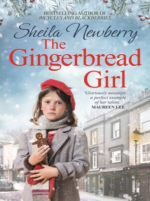 The Gingerbread Girl - ebook